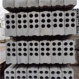 2800*400*200mm门头、门框双孔实心专用板